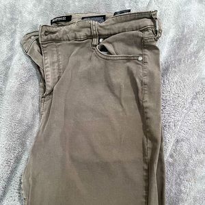 Buffalo Havana Olive Jeans
